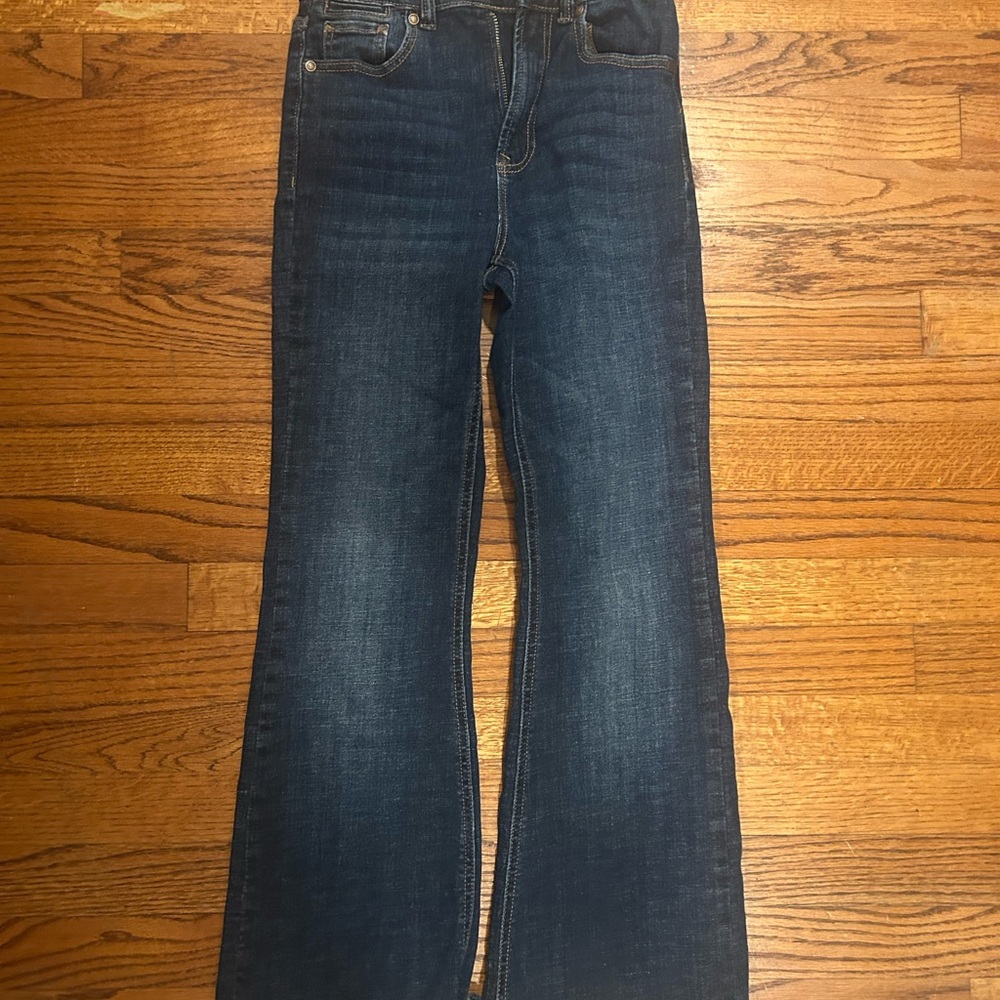Women's Blue Jeans